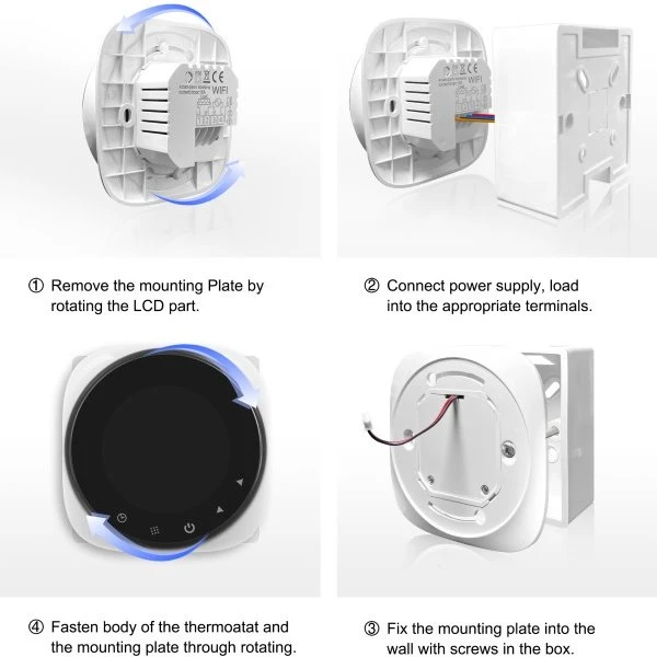round digital thermostat HY316.jpg