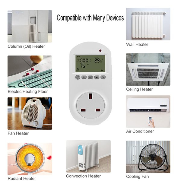 alexa voice thermostat-HY02TPR alexa voice thermostat-HY02TPR