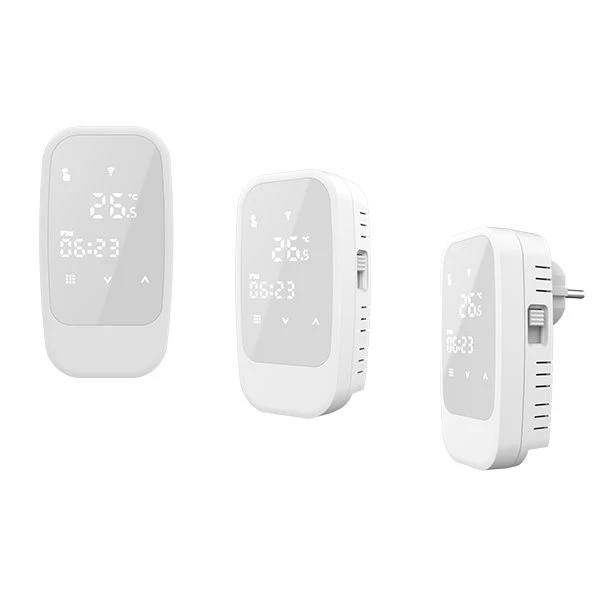thermostat controlled socket HY02DB