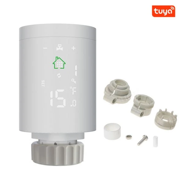 smart thermostat radiator 8PCS HY368