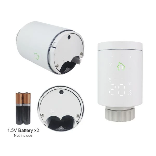 tuya zigbee radiator valve 8PCS HY368