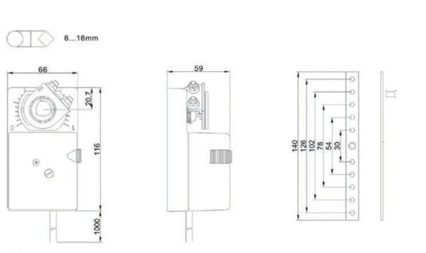 Valves HY-DB