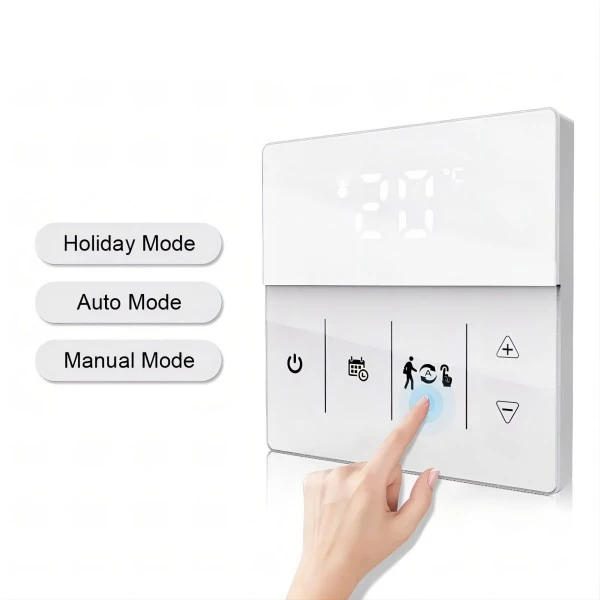 4 wifi smart thermostat HY609