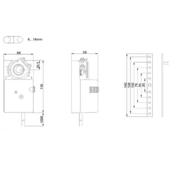 Valves HY-DB_