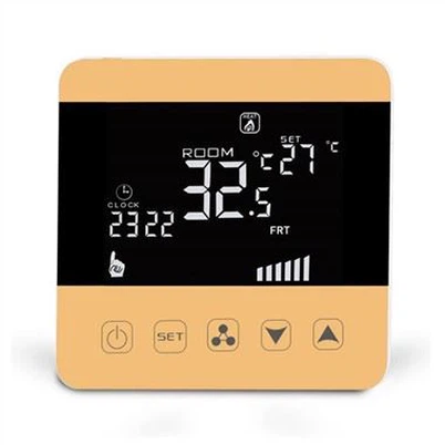 Termostato de aire acondicionado central