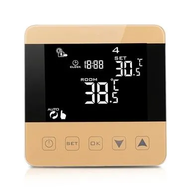 Suelo Radiante Eléctrico Termostato Wifi
