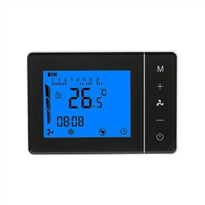 Termostatos de Calefacción y Aire Acondicionado