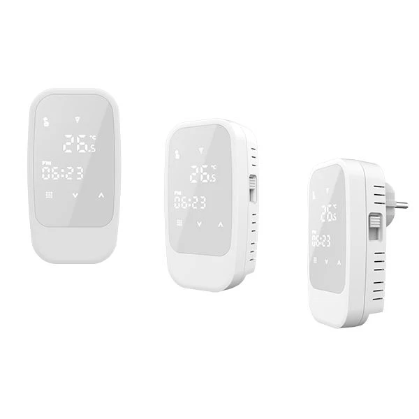 5 thermostat controlled socket HY02DB