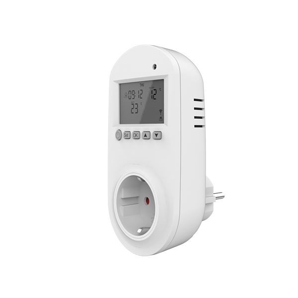 2 plug in thermostat-HY02TPR