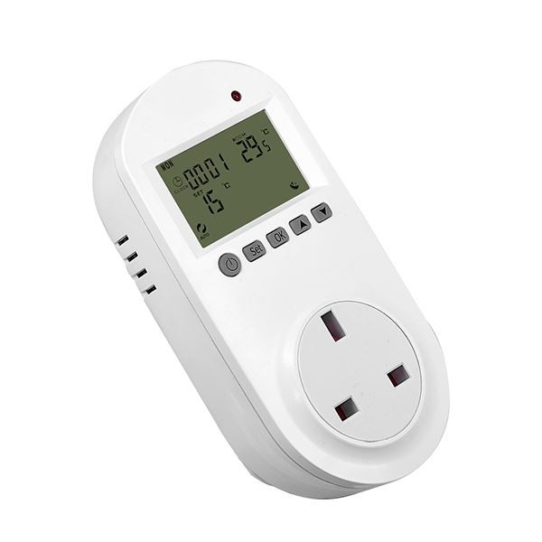 4 control thermostat-HY02TPR