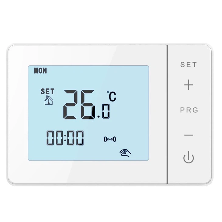 Wireless Boiler Control System