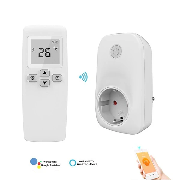 Wireless Thermostat Socket