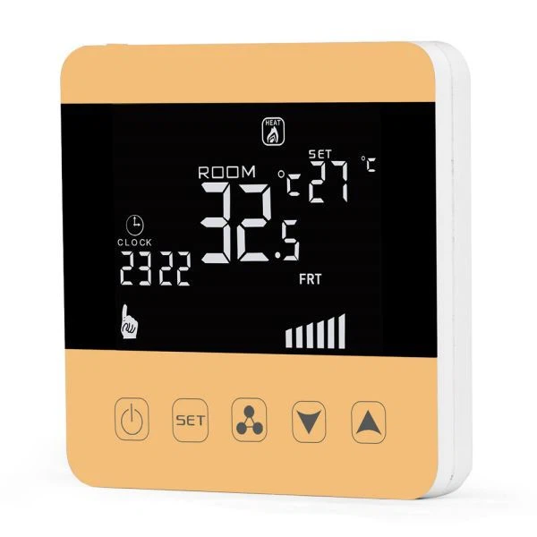 Fan Coil Digital Thermostat