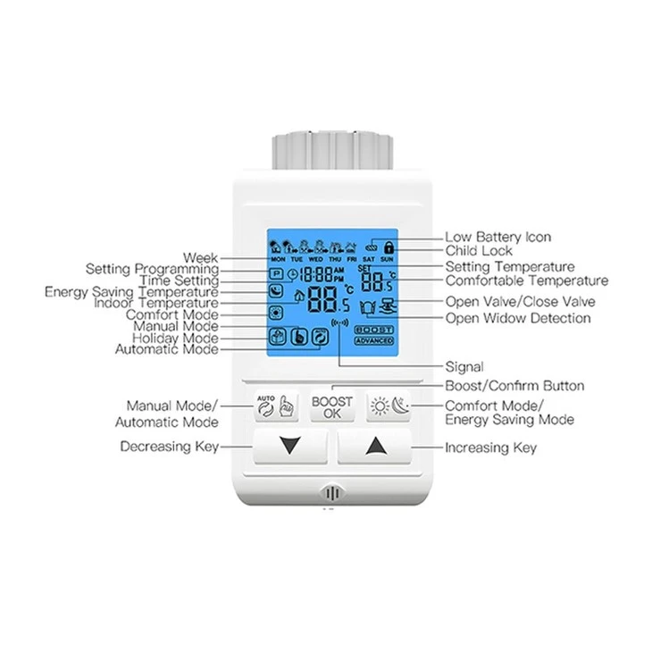 Radiator Thermostat