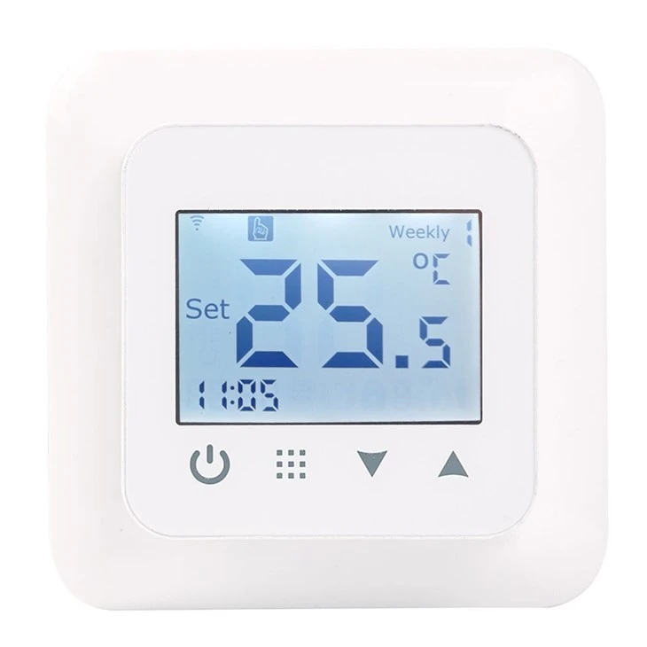 Replaceable Frame Thermostat