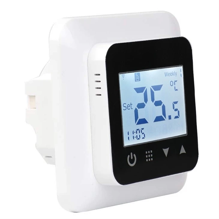 Replaceable Frame Thermostat