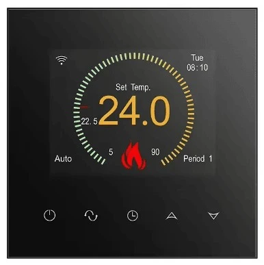 TFT LCD Digital Smart Thermostat